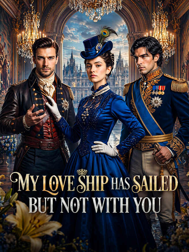 My love ship has sailed but not with you