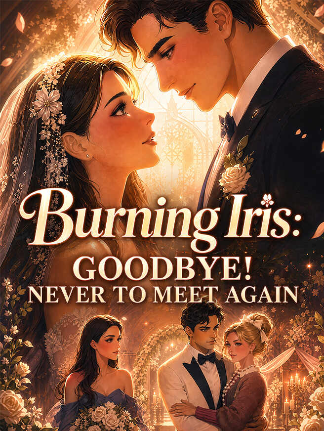 Burning Iris： Goodbye! Never to Meet Again