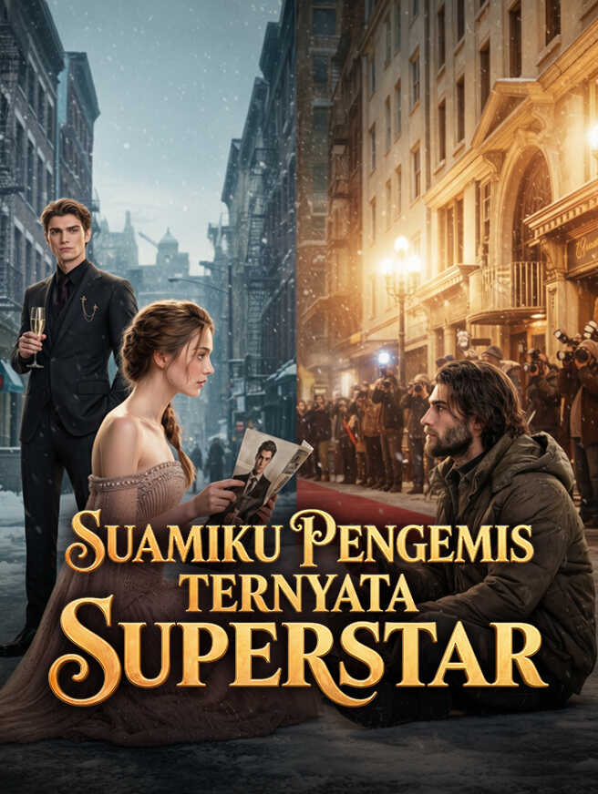 Suamiku Pengemis Ternyata Superstar