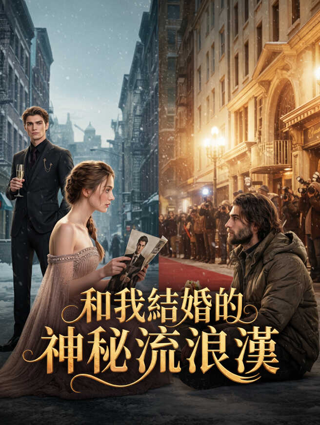 和我結婚的神秘流浪漢