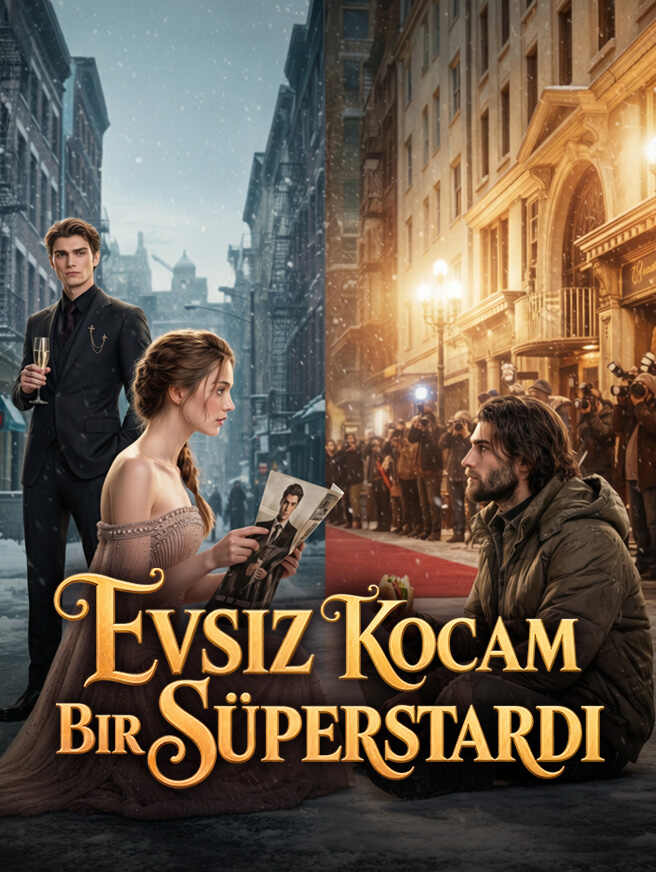 Evsiz Kocam Bir Süperstardı