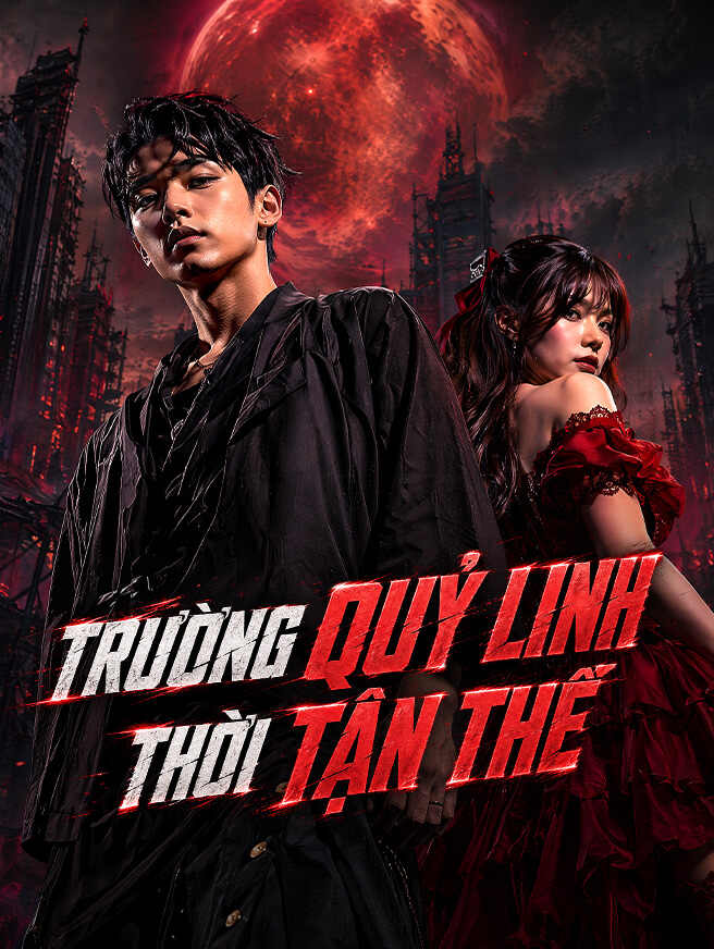 Trường Quỷ Linh Thời Tận Thế