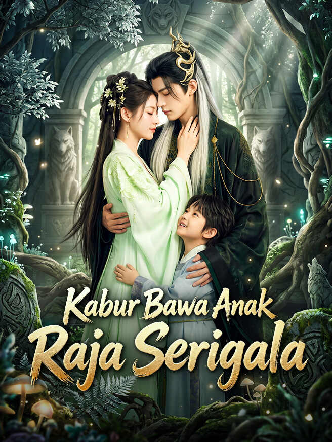 Kabur Bawa Anak Raja Serigala