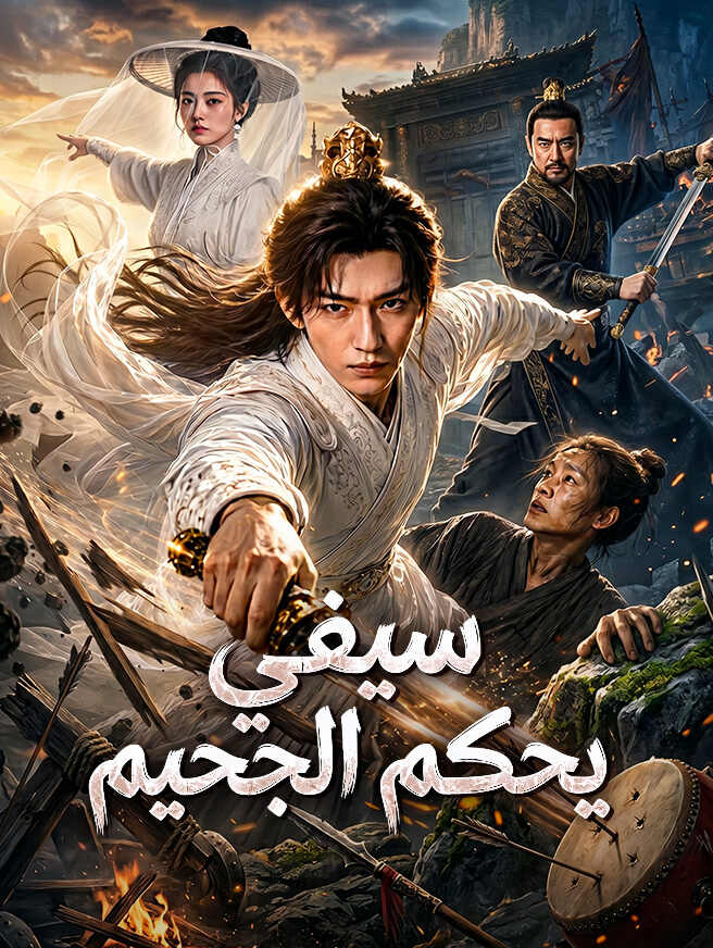 سيفي يحكم الجحيم