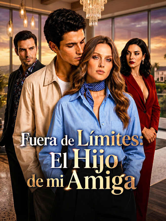 Fuera de Límites: El Hijo de mi Amiga
