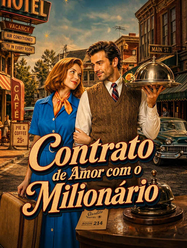 Contrato de Amor com o Milionário
