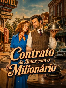 Contrato de Amor com o Milionário