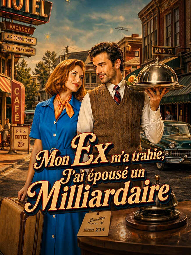Mon Ex m'a trahie, J'ai épousé un milliardaire