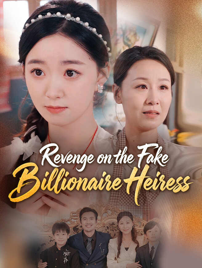 Revenge on the Fake Billionaire Heiress
