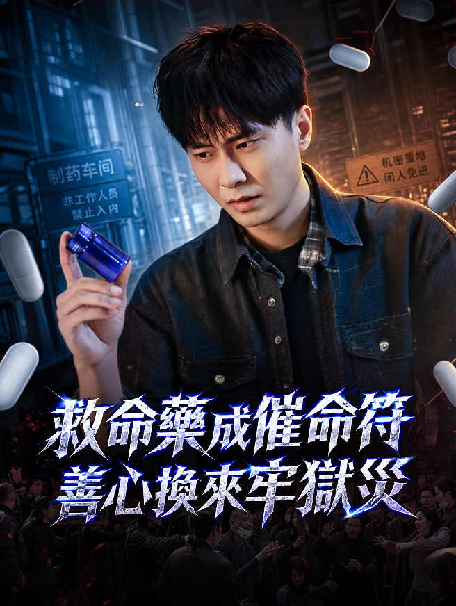 救命藥成催命符，善心換來牢獄災