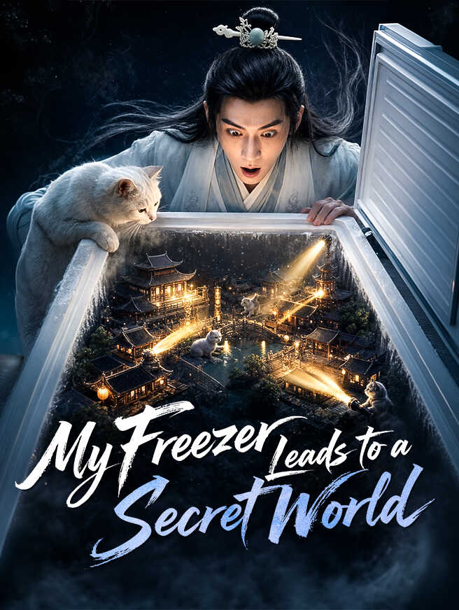 My Freezer Leads to a Secret World