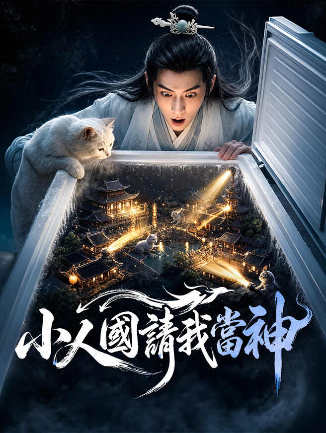 小人國請我當神