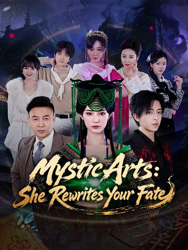 Mystic Arts: She Rewrites Your Fate