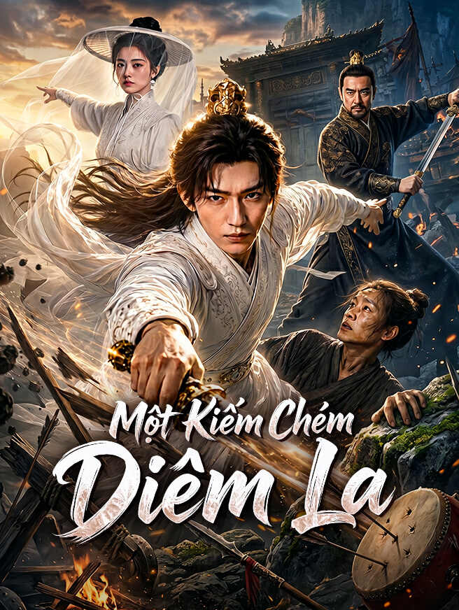 Một Kiếm Chém Diêm La