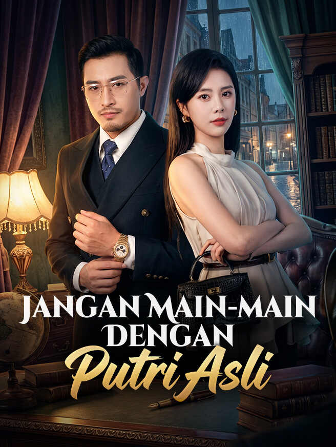 Jangan Main-main dengan Putri Asli