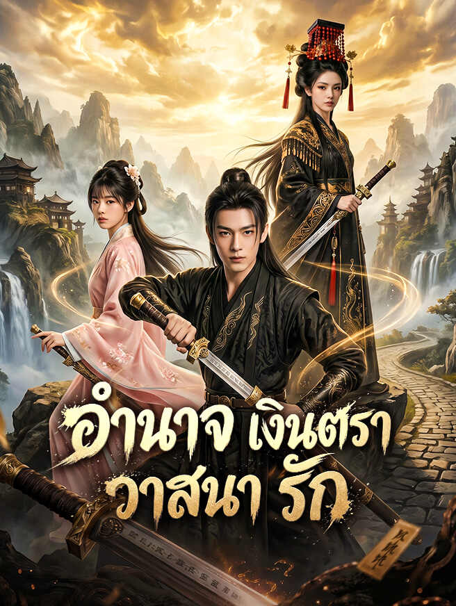 อำนาจ เงินตรา วาสนา รัก