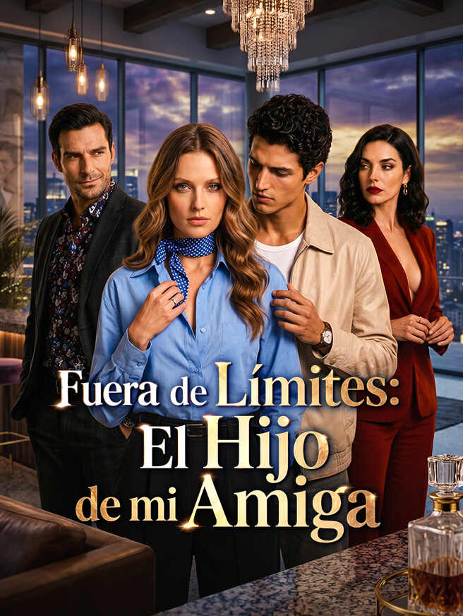 Fuera de Límites: El Hijo de mi Amiga