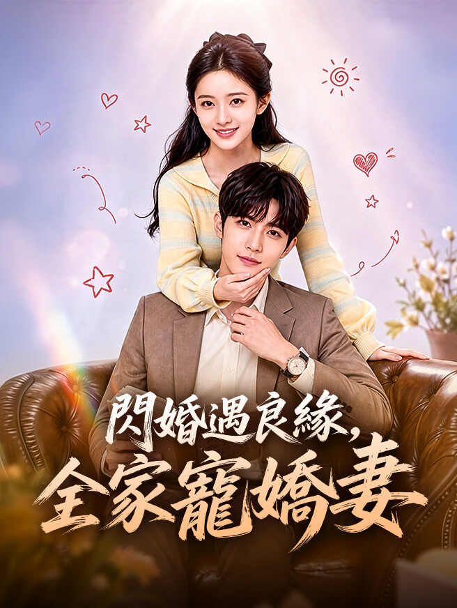 閃婚遇良緣，全家寵嬌妻