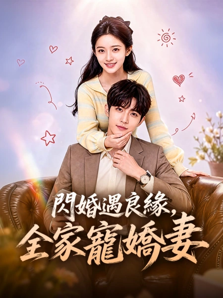 閃婚遇良緣，全家寵嬌妻
