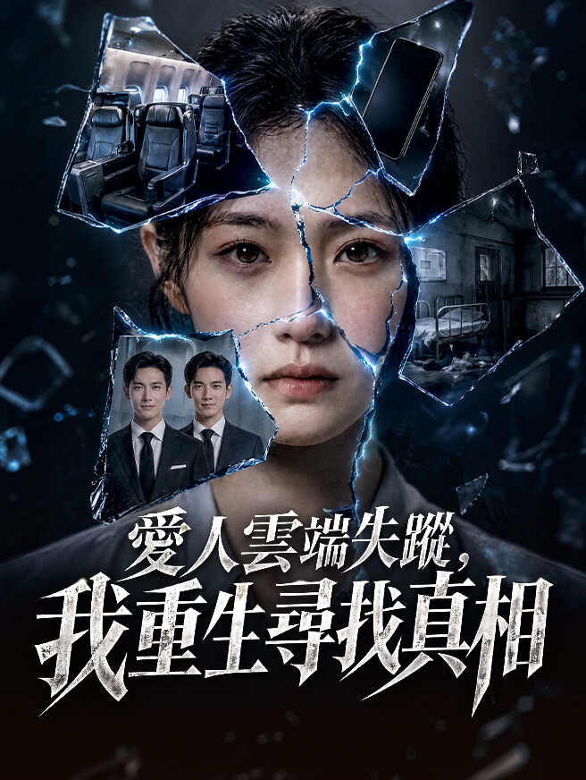 愛人雲端失蹤，我重生尋找真相