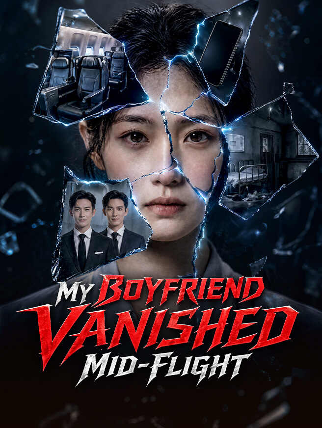 My Boyfriend Vanished Mid-Flight
