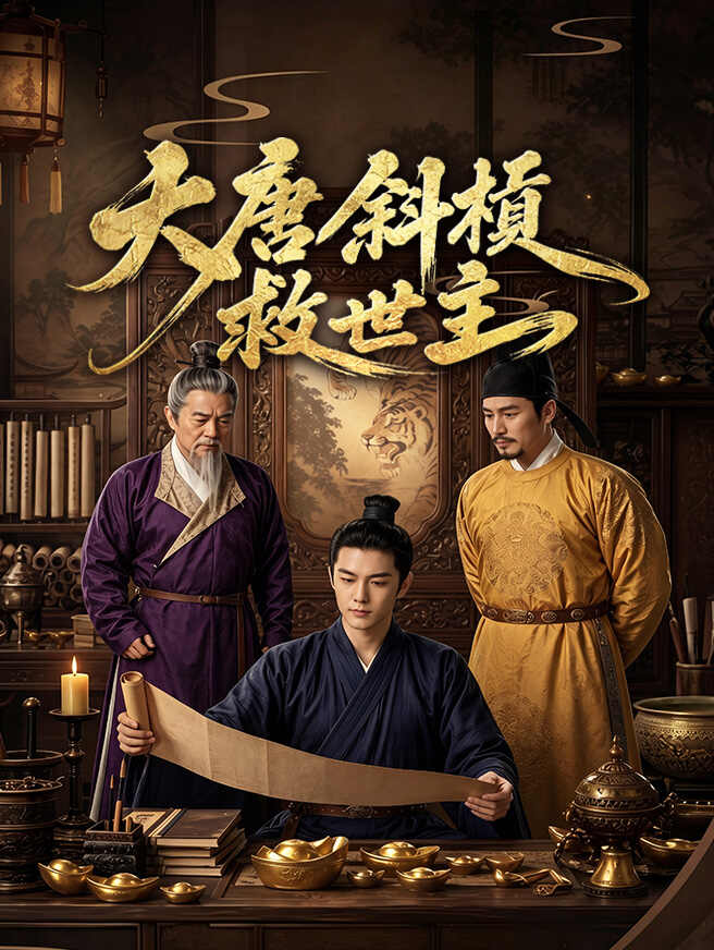 大唐斜槓救世主