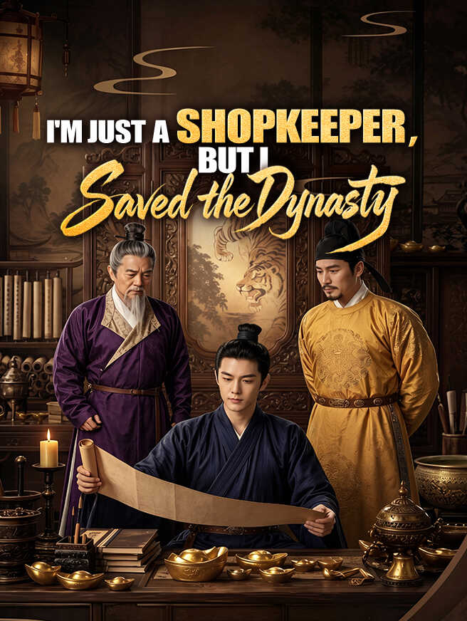 I'm Just a Shopkeeper, But I Saved the Dynasty