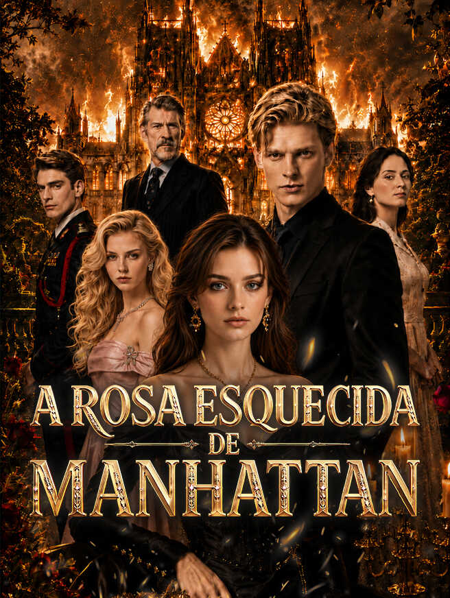 A Rosa Esquecida de Manhattan