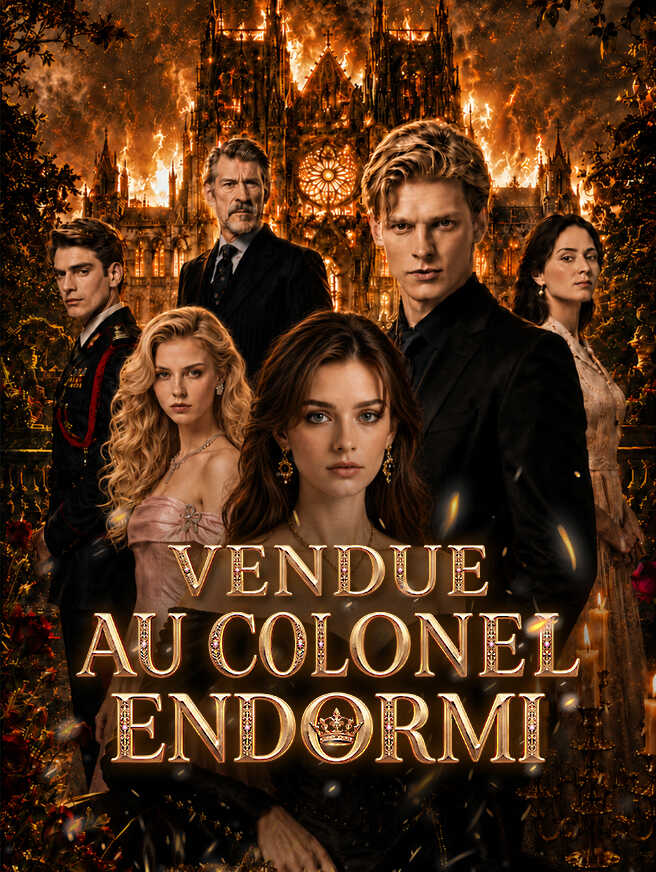 Vendue au Colonel endormi