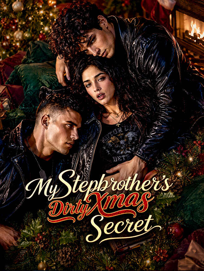My Stepbrother's Dirty Xmas Secret