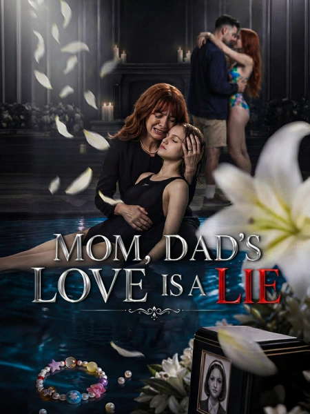 Mom, Dad's love is a lie
