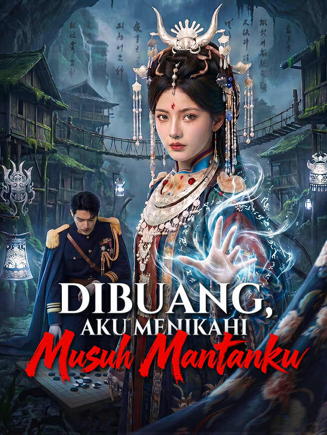 Dibuang, Aku Menikahi Musuh Mantanku