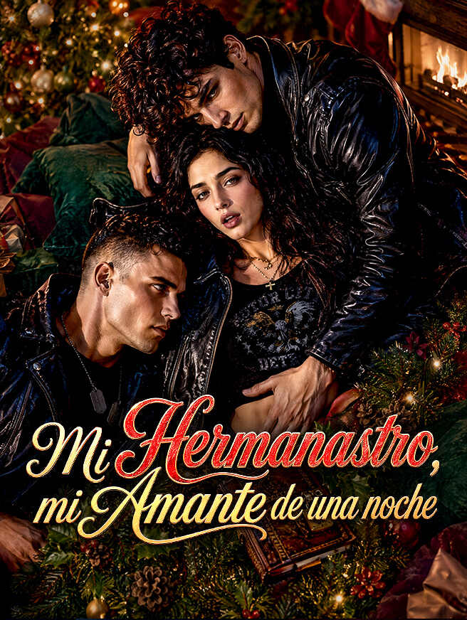 Mi hermanastro, mi amante de una noche