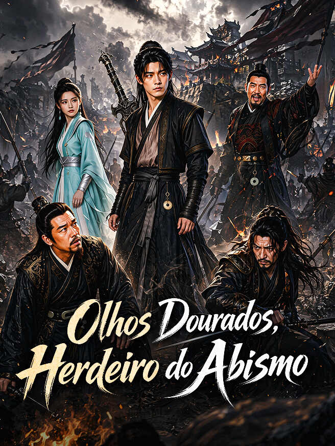 Olhos Dourados, Herdeiro do Abismo