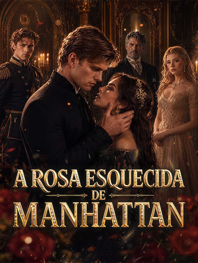 A Rosa Esquecida de Manhattan