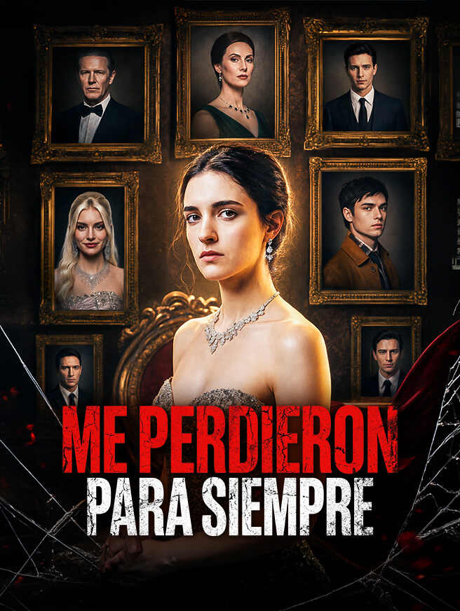 Me perdieron para siempre