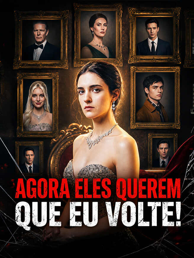 Agora Eles Querem que Eu Volte!