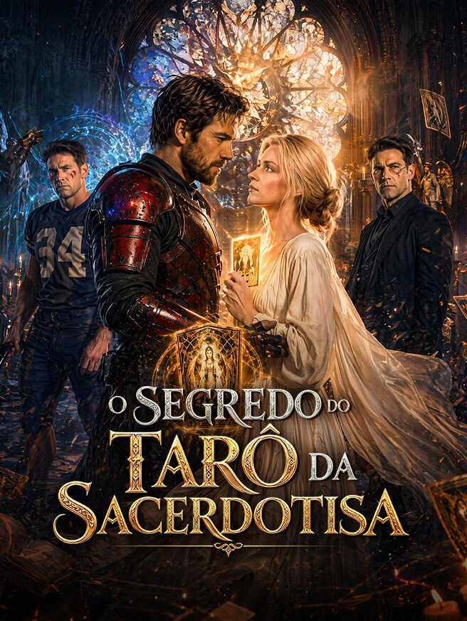 O Segredo do Tarô da Sacerdotisa
