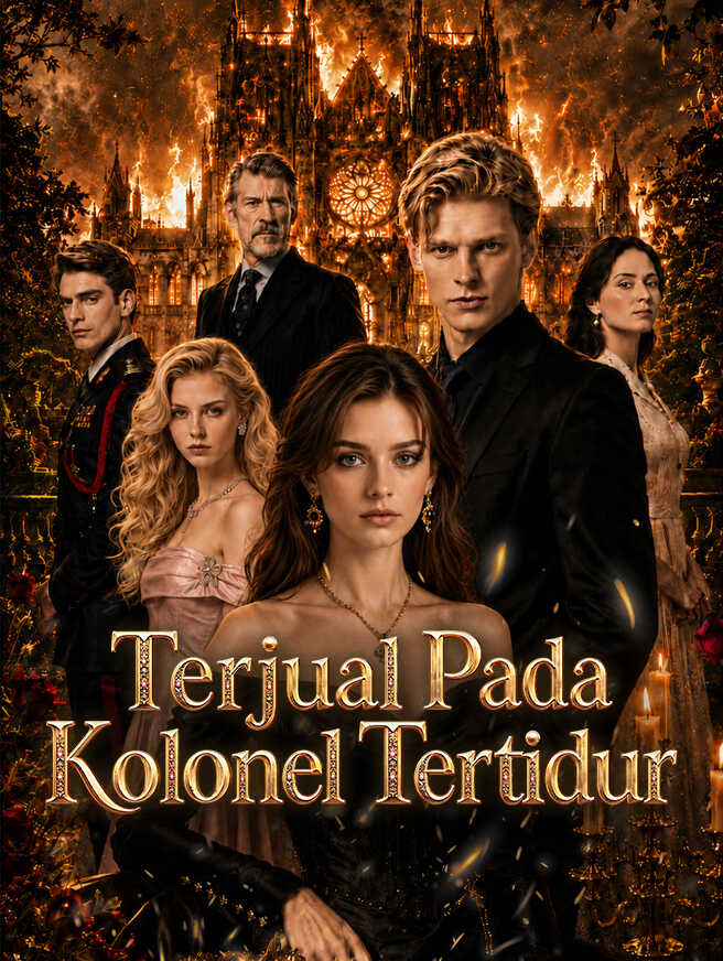 Terjual Pada Kolonel Tertidur