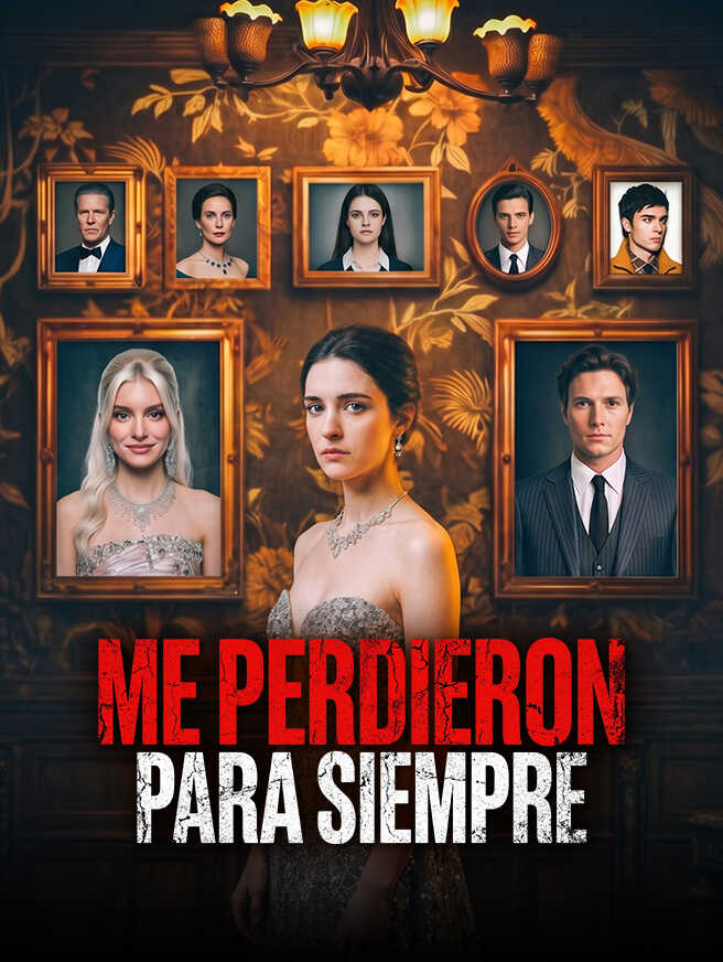 Me perdieron para siempre