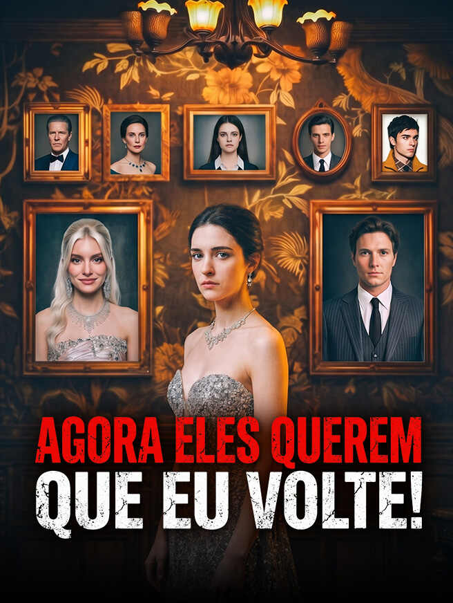 Agora Eles Querem que Eu Volte!