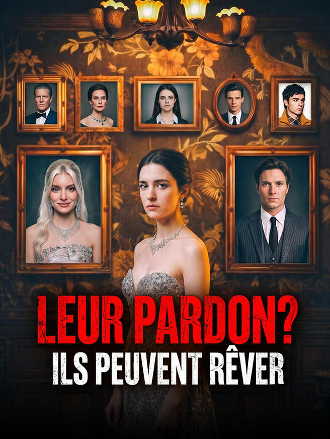 Leur pardon ? Ils peuvent rêver