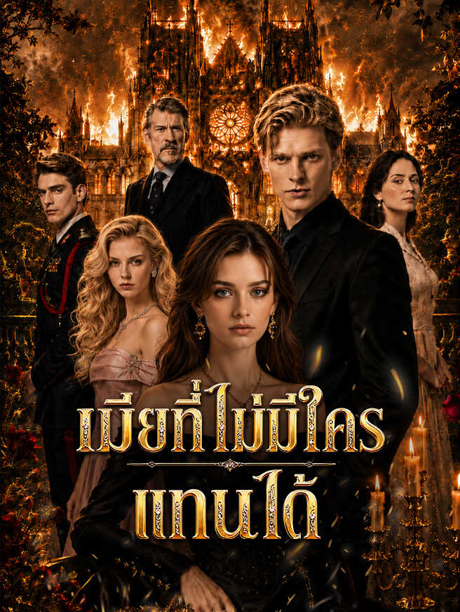 เมียที่ไม่มีใครแทนได้