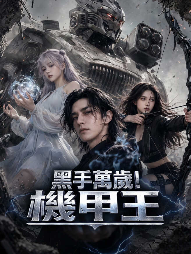 黑手萬歲！機甲王