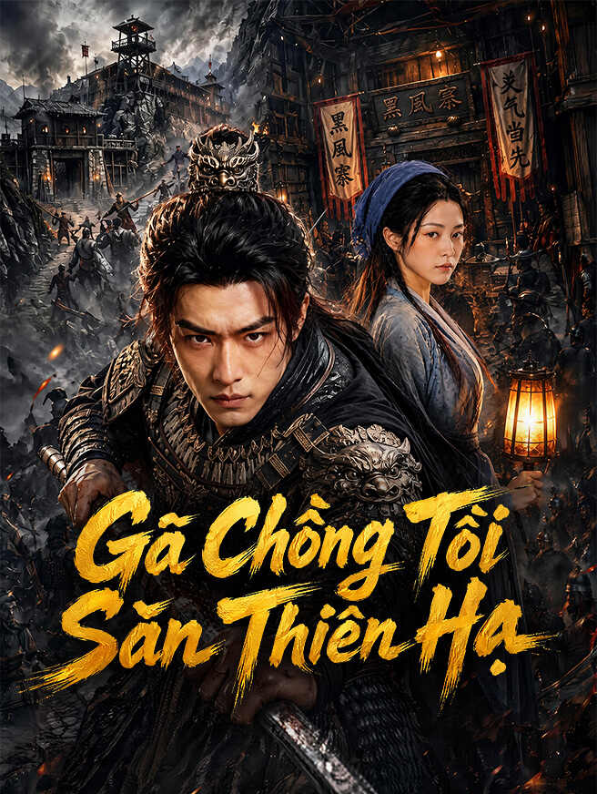 Gã Chồng Tồi Săn Thiên Hạ
