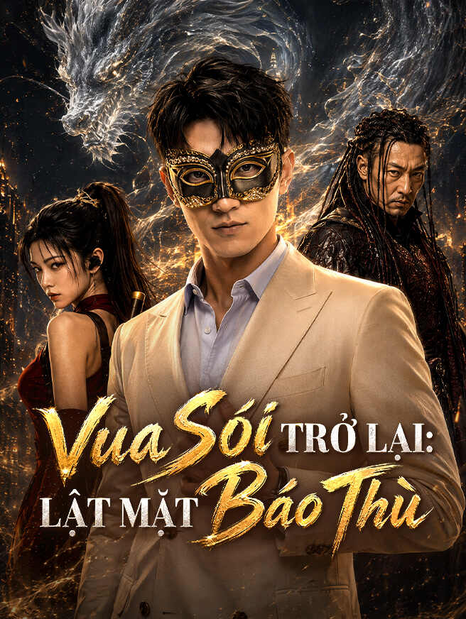 Vua Sói Trở Lại: Lật Mặt Báo Thù