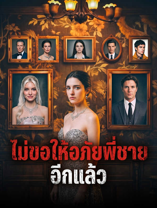 โปสเตอร์ ไม่ขอให้อภัยพี่ชายอีกแล้ว