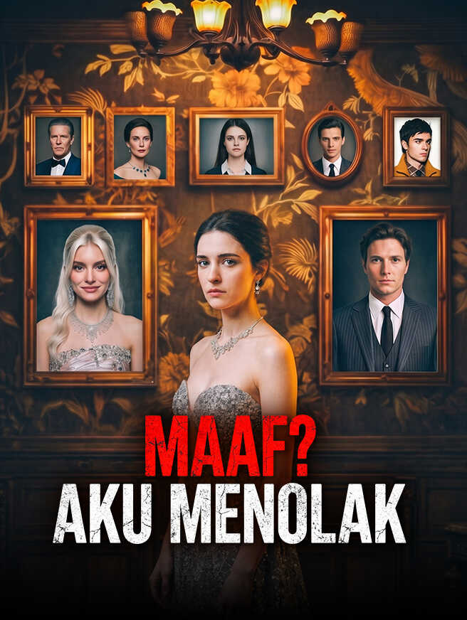 Maaf? Aku Menolak
