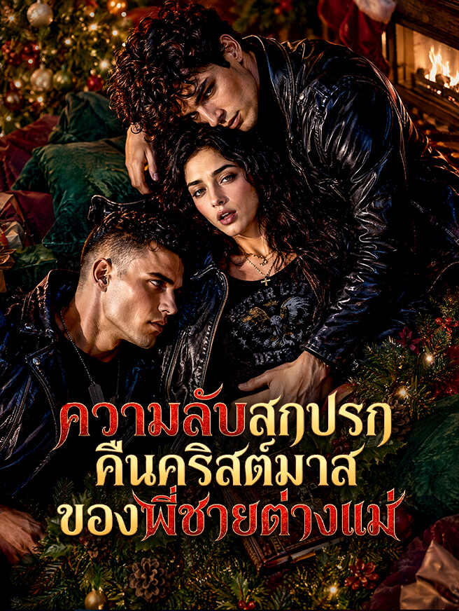 ความลับสกปรกคืนคริสต์มาสของพี่ชายต่างแม่