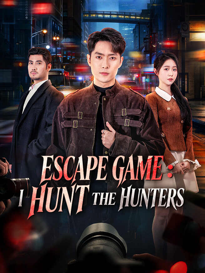 Escape Game: I Hunt the Hunters